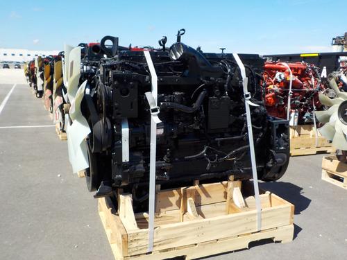 CUMMINS N14 CELECT+ Engine Assembly