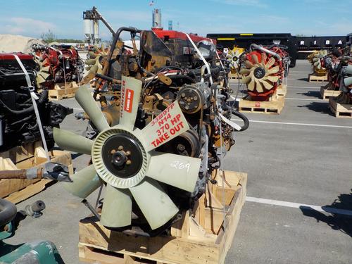 CUMMINS N14 CELECT Engine Assembly