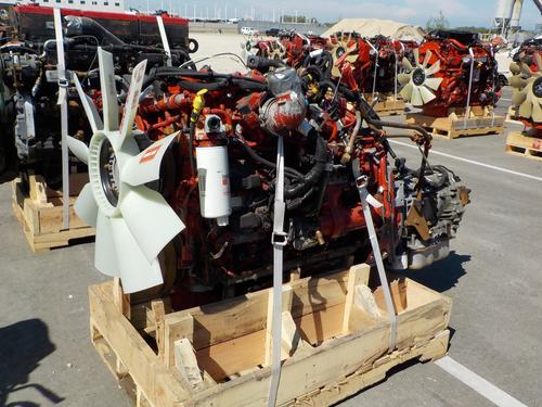 CUMMINS ISB Engine Assembly