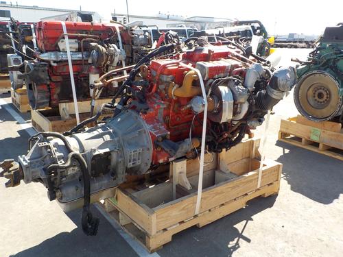 CUMMINS ISB Engine Assembly