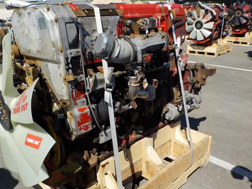 CUMMINS ISX Engine Assembly