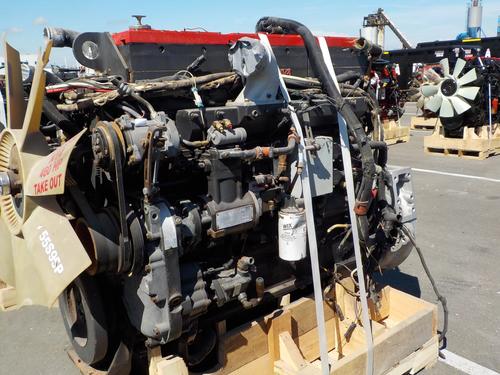 CUMMINS N14 CELECT Engine Assembly