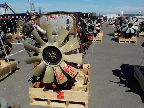 CUMMINS ISX Engine Assembly