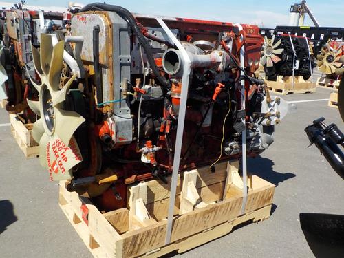 CUMMINS ISX Engine Assembly