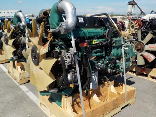 VOLVO D13 Engine Assembly