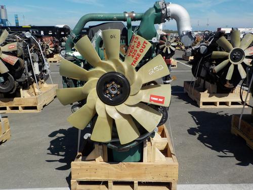 VOLVO D13 Engine Assembly