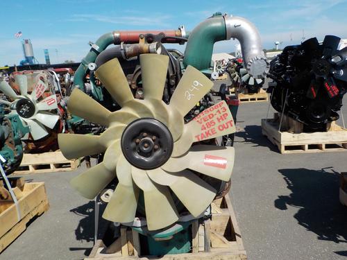 VOLVO D13 Engine Assembly