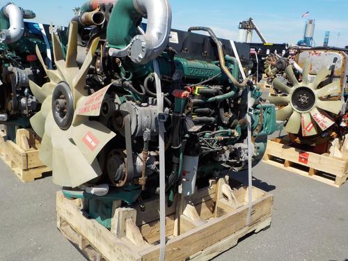 VOLVO D13 Engine Assembly