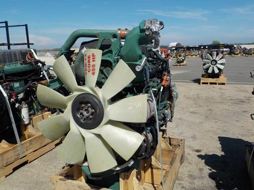VOLVO D13 Engine Assembly