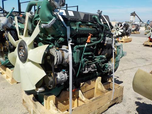 VOLVO D13 Engine Assembly