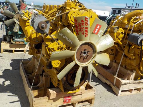 CAT 3406E Engine Assembly
