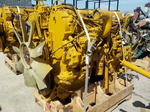 CAT 3406E Engine Assembly