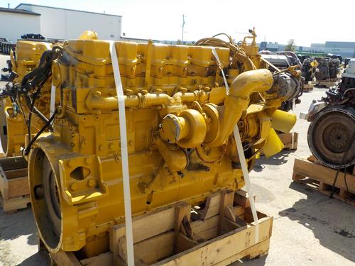 CAT 3406E Engine Assembly