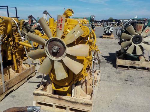 CAT C-12 Engine Assembly