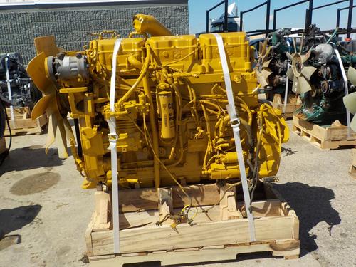 CAT C-12 Engine Assembly