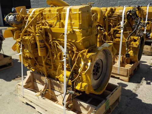 CAT C-12 Engine Assembly