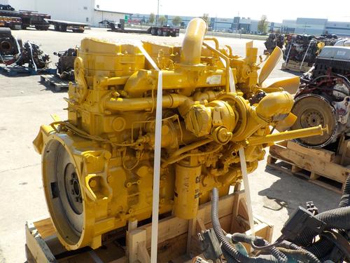 CAT C-12 Engine Assembly