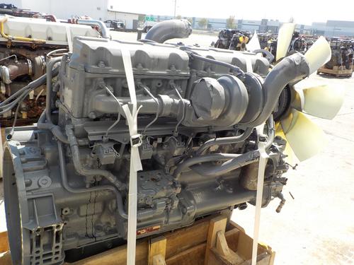 MACK E7 Engine Assembly