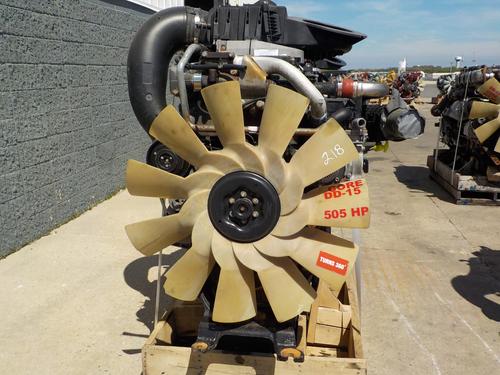 DETROIT DD-15 Engine Assembly