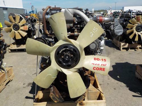 DETROIT DD-15 Engine Assembly
