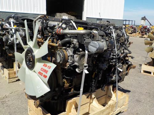 DETROIT DD-15 Engine Assembly