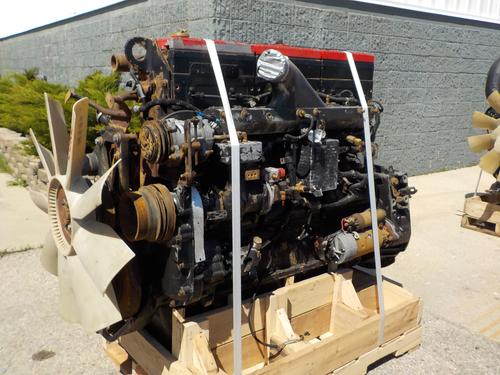 CUMMINS N14 CELECT+ Engine Assembly