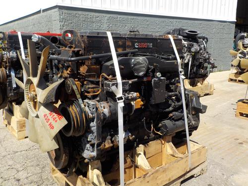 CUMMINS N14 CELECT+ Engine Assembly