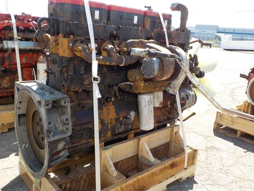 CUMMINS N14 CELECT+ Engine Assembly