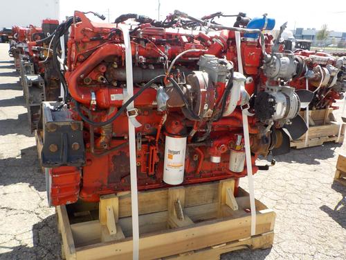 CUMMINS ISX-15 Engine Assembly