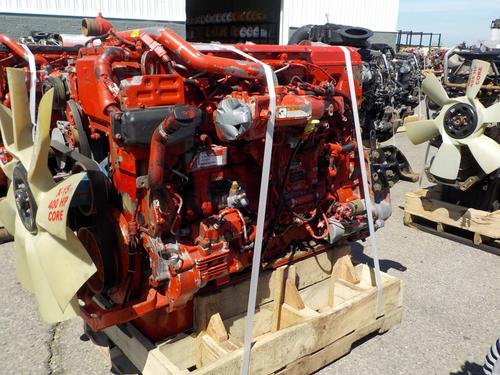CUMMINS X-15 Engine Assembly