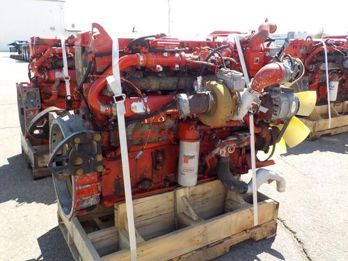 CUMMINS X-15 Engine Assembly