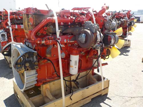 CUMMINS ISX-15 Engine Assembly