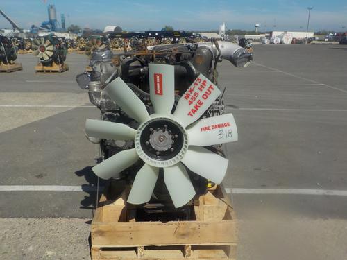 PACCAR MX-13 Engine Assembly