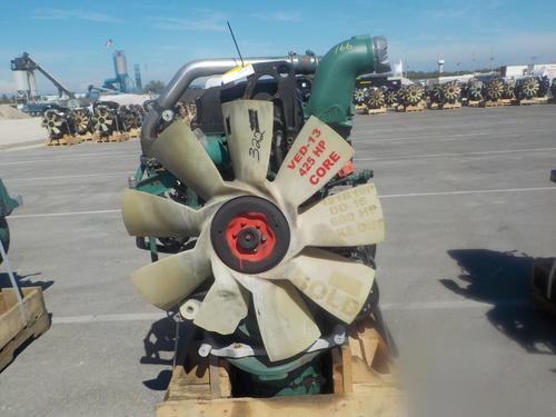 VOLVO D13 Engine Assembly