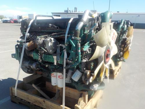 VOLVO D13 Engine Assembly