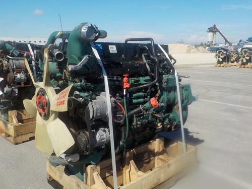 VOLVO D13 Engine Assembly