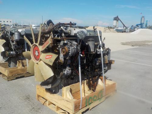 MERCEDES MBE4000 Engine Assembly