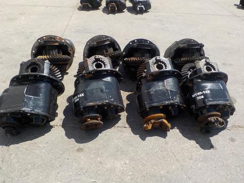 ALLIANCE MT40-14X Rears (Front)