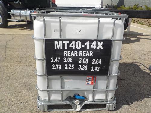 ALLIANCE MT40-14X Rears (Rear)