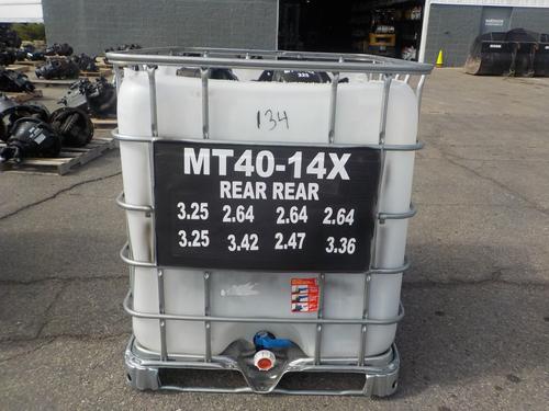 ALLIANCE MT40-14X Rears (Rear)