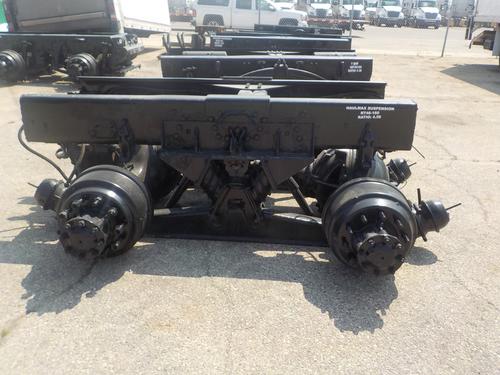 ROCKWELL RT46-160 CUTOFF - TANDEM AXLE