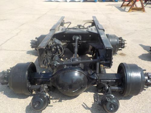 ROCKWELL RT46-160 CUTOFF - TANDEM AXLE