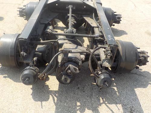 ROCKWELL RT46-160 CUTOFF - TANDEM AXLE
