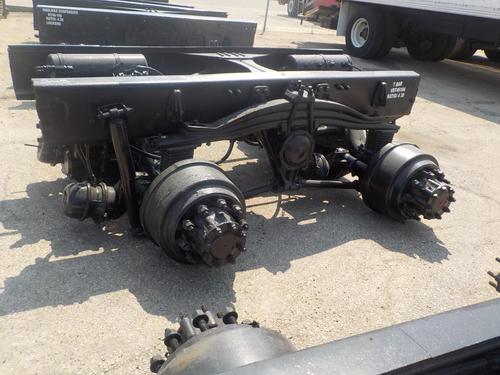   CUTOFF - TANDEM AXLE