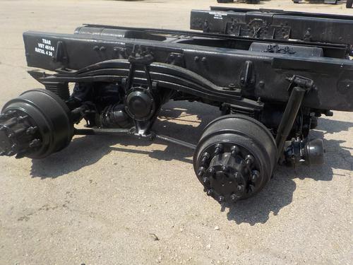   CUTOFF - TANDEM AXLE