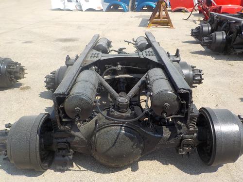   CUTOFF - TANDEM AXLE