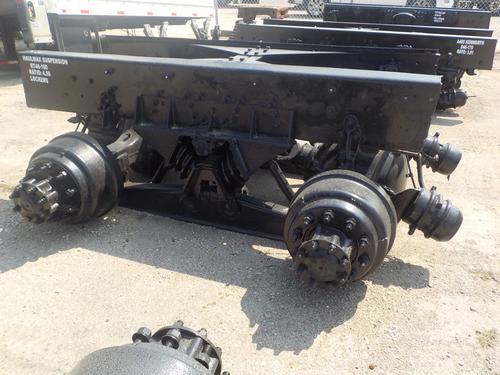 ROCKWELL RT46-160 CUTOFF - TANDEM AXLE