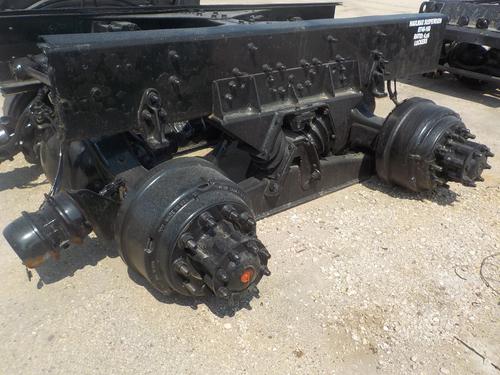 ROCKWELL RT46-160 CUTOFF - TANDEM AXLE