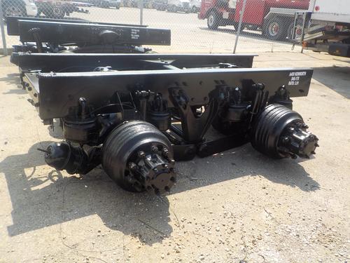   CUTOFF - TANDEM AXLE