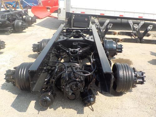   CUTOFF - TANDEM AXLE